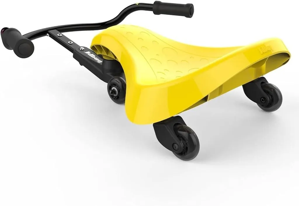 JD Bug Kidz Swayer Yellow JDTC67-Y