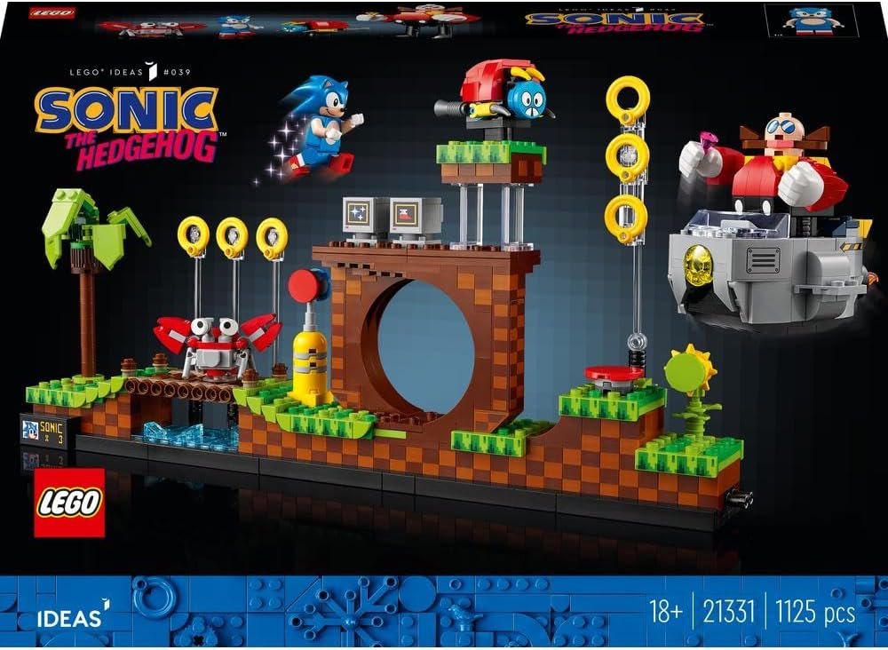 LEGO Icons Main Street Holiday Set 10308;  Pack Adventure Set for Kids