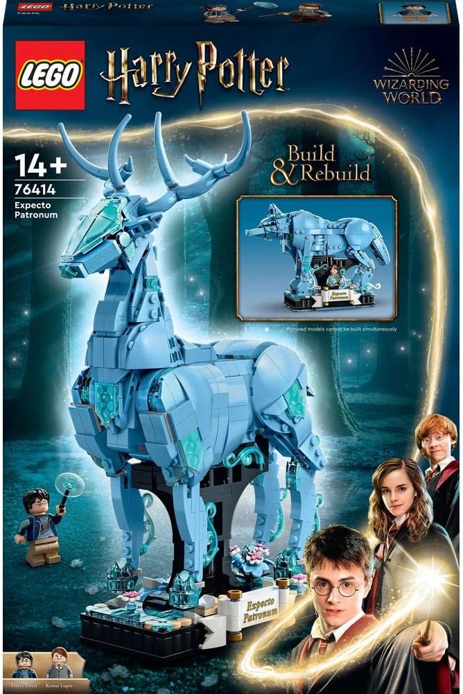 LEGO® Harry Potter™ 76415 Battle for Hogwarts™ building toy;  Pack Adventure Set for Kids