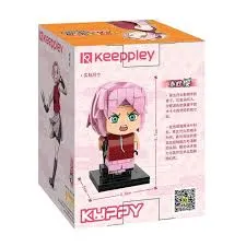 Keeper Naruto Haruno Sakura

