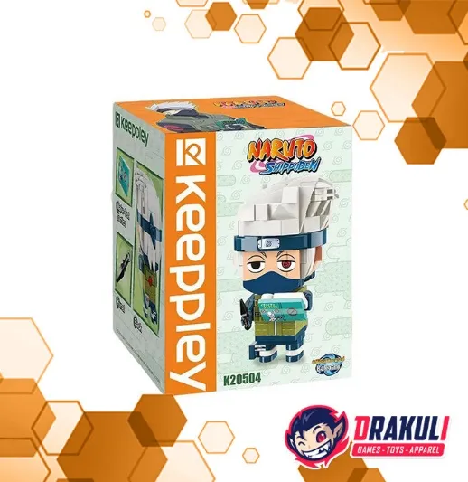 Toys Keeppley Naruto Shippuden Hatake Kakashi K20504
