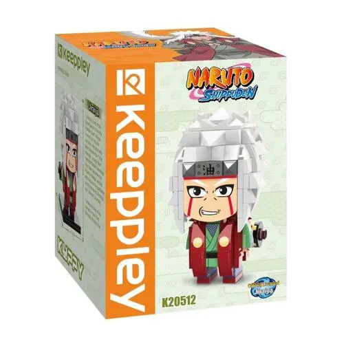 Qman Keeppley Naruto Shippuden - Jiraiya
