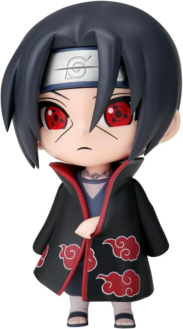 Banpresto - Naruto Shippuden - Uchiha Itachi (ver. A) Repoprize Figure
